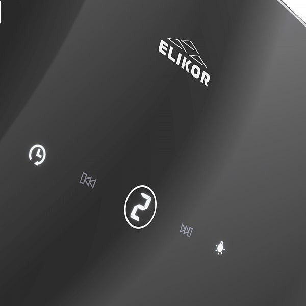 Кухонная вытяжка ELIKOR WAVE BK 60 (243078)