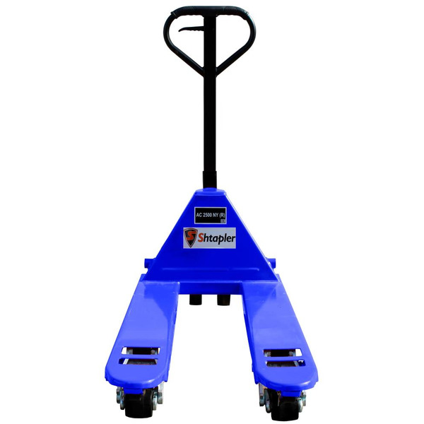 Ручная гидравлическая тележка Shtapler AC 2500 NY (71036253)