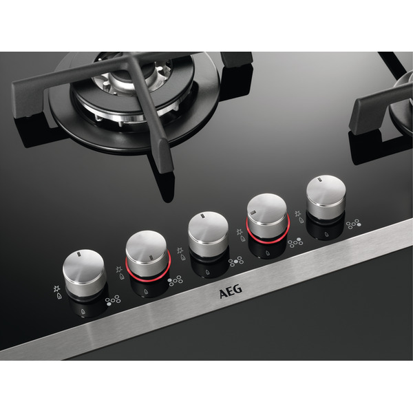 Поверхность газовая AEG HG5694340B