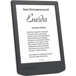 Электронная книга PocketBook 619 Verse Lite (PB619-T-CIS)