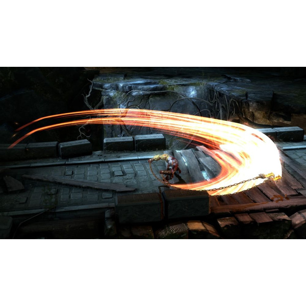 Игра God of War III. Remastered для PlayStation 4 (русская версия)