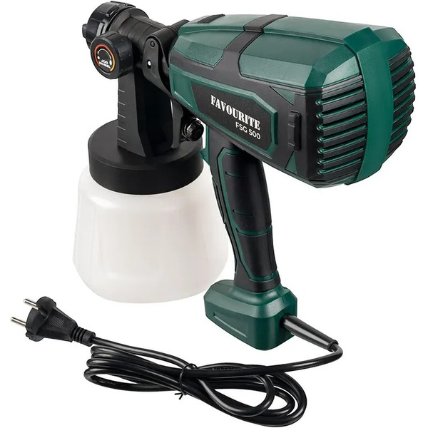 Краскораспылитель Favourite FSG500