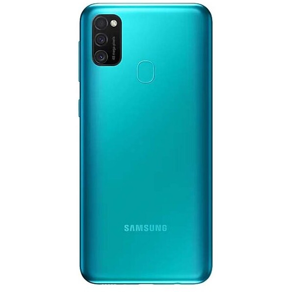 Смартфон Samsung Galaxy M21 4GB/64GB (бирюзовый)