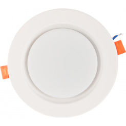 Точечный светильник JAZZway Pled DL5 24w 4000K WH IP40 5026506A