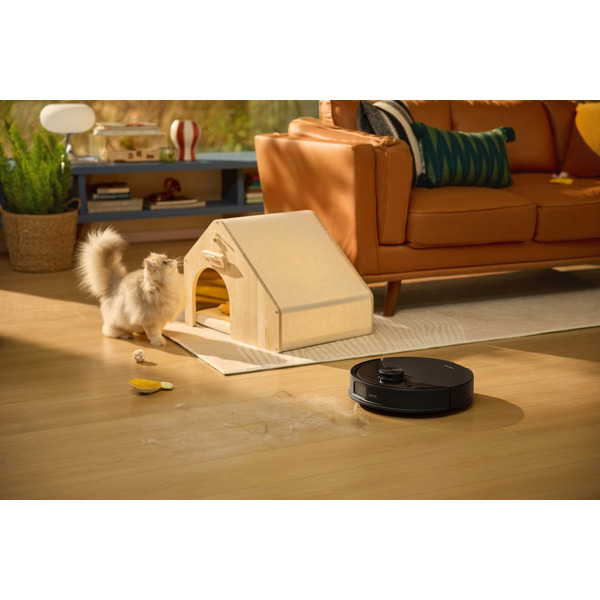 Робот-пылесос Roborock Q8 Max Pro RRA1TAL Q8MPG252-02
