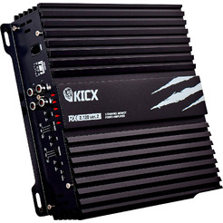 Автомобильный усилитель KICX RX 2.120 ver.2
