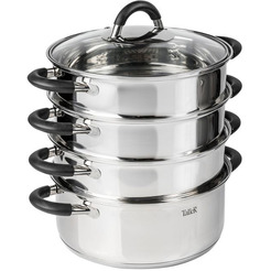 Пароварка TalleR TR-11062