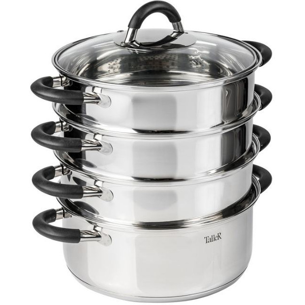 Пароварка TalleR TR-11062