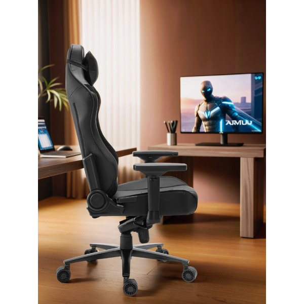 Игровое кресло Zone 51 Armada Black Z51-ARD-B