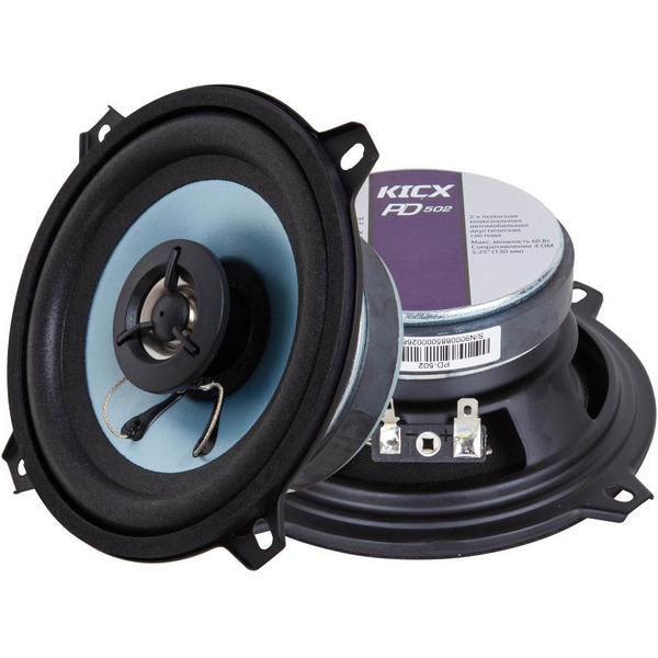 Автоакустика KICX PD 502