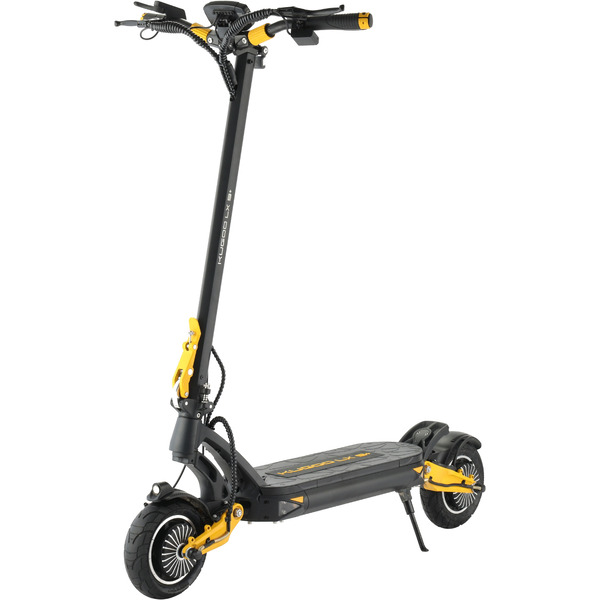 Электросамокат Kugoo Kirin LX 9 Plus