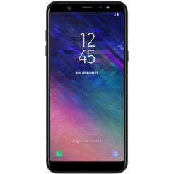 Смартфон GSM Samsung Galaxy A6+ (SM-A605F) черный