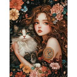 Картина по номерам Sundays Art JH127