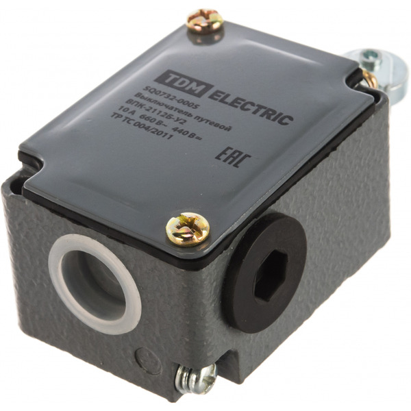 Выключатель путевой TDM Electric SQ0732-0005