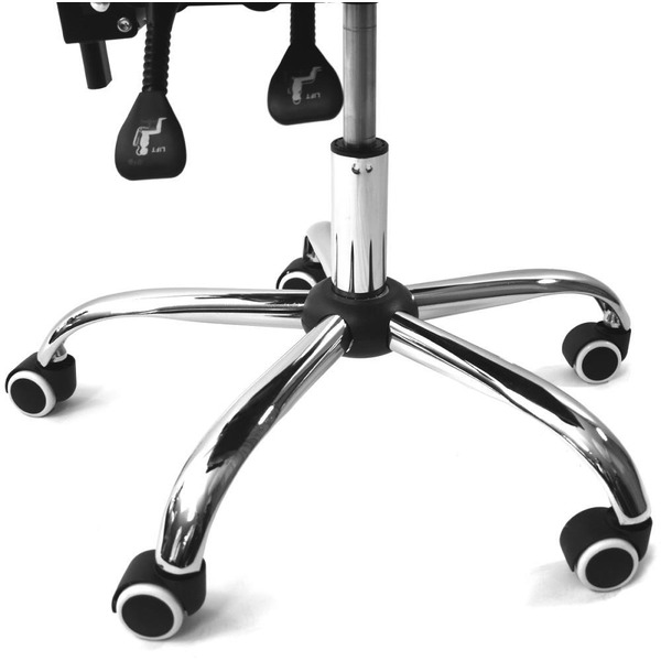 Вибромассажное кресло Calviano ASTI ULTIMATO green fabric