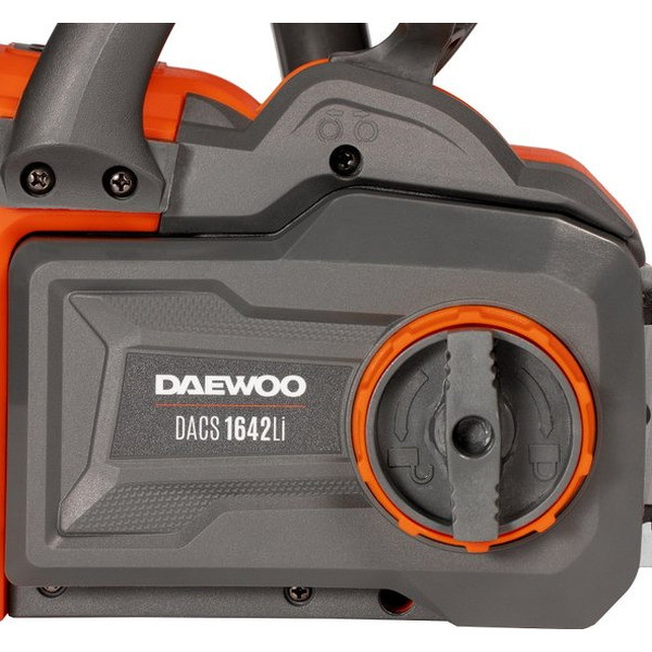 Аккумуляторная пила Daewoo Power DACS 1642Li (без АКБ и ЗУ)