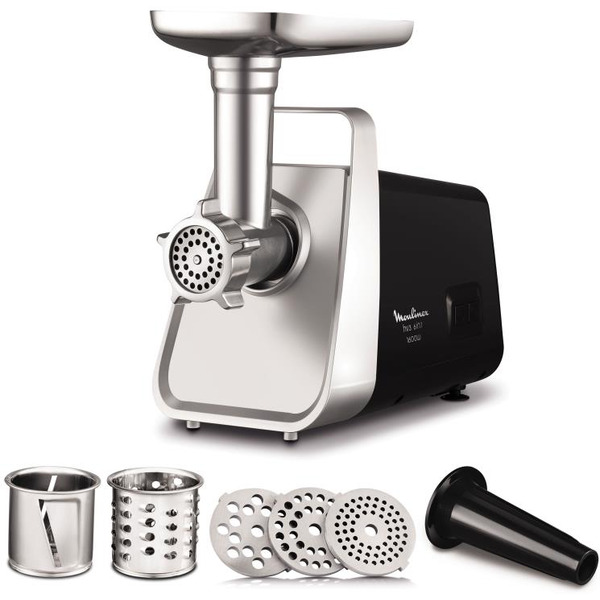 Мясорубка MOULINEX ME306832