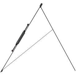 Солнечная панель EcoFlow 220Вт Nextgen