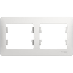 Рамка Systeme Electric Glossa GSL000102