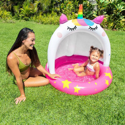 Надувной бассейн Intex 58438