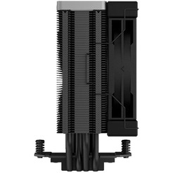 Кулер DeepCool AK400 ZERO DARK R-AK400-BKNNMN-G-2