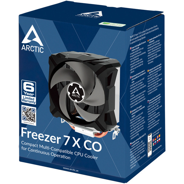Кулер Arctic Cooling Freezer 7 X CO ACFRE00085A