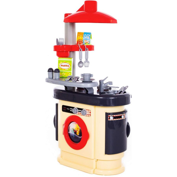 Детская кухня Полесье Marta 56306 (в коробке)