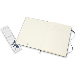 Блокнот Moleskine Classic XLarge QP090B20 (синий)