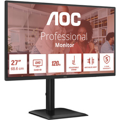 Монитор AOC Q27E4U
