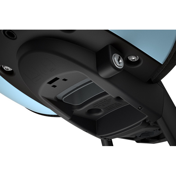 Детское сидение на раму велосипеда Thule Yepp Nexxt Mini (12080104) синий