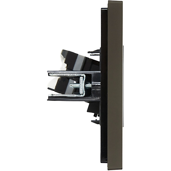 Розетка компьютерная IEK Forte&Piano FP-K10-1-K03