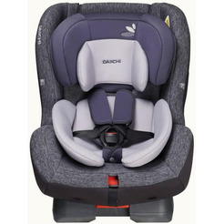Автокресло DAIICHI First7 (Premium Urban Grey)