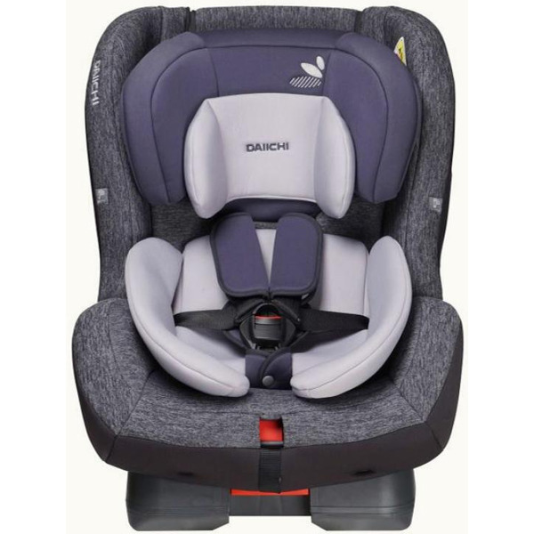 Автокресло DAIICHI First7 (Premium Urban Grey)
