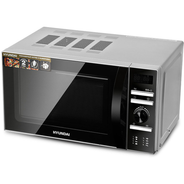 Микроволновая Печь Hyundai HYM-D3026