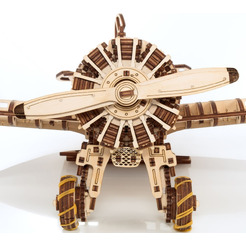 Конструктор EWA "Самолет"