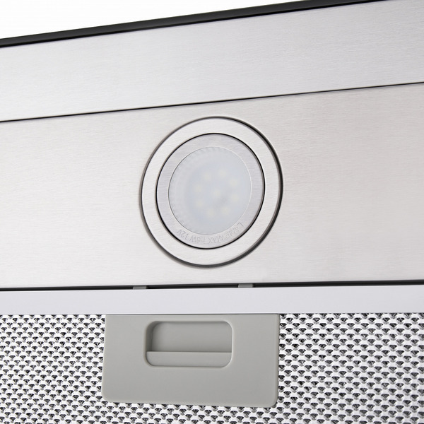 Кухонная вытяжка MAUNFELD TSH 90 (нержавеющая сталь)