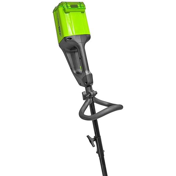 Снегоуборщик Greenworks GD60SSK4 (с 1-м АКБ 4Ач)