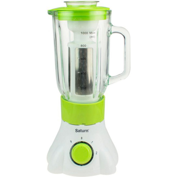 Блендер стационарный SATURN ST-FP9087зеленый