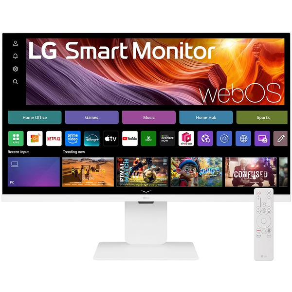 Cмарт-монитор LG 32U830SA-W