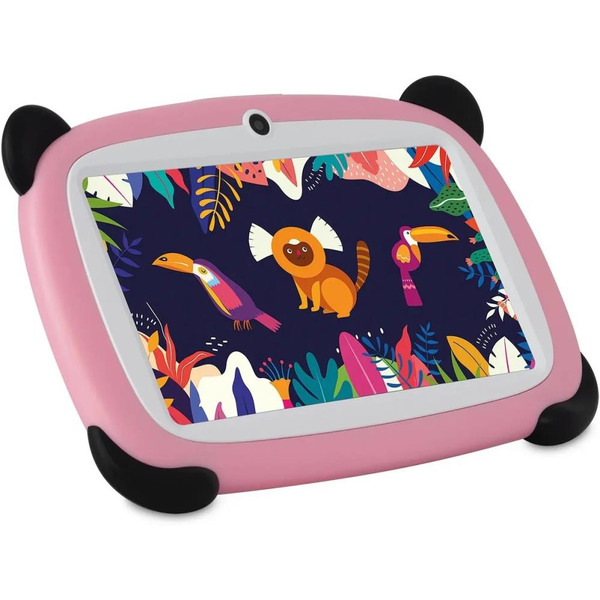 Планшет Digma Kids A7 SC9863A 2Gb/32Gb (розовый)