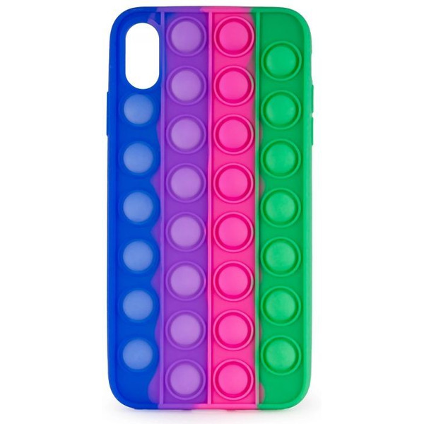 Накладка CASE Pop It для Apple iPhone XS Max (цвет 2)