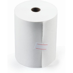 Чековая лента STAFF 110449 80мм(диаметр 66-73мм, длина 60м, втулка 12мм), 6 шт.