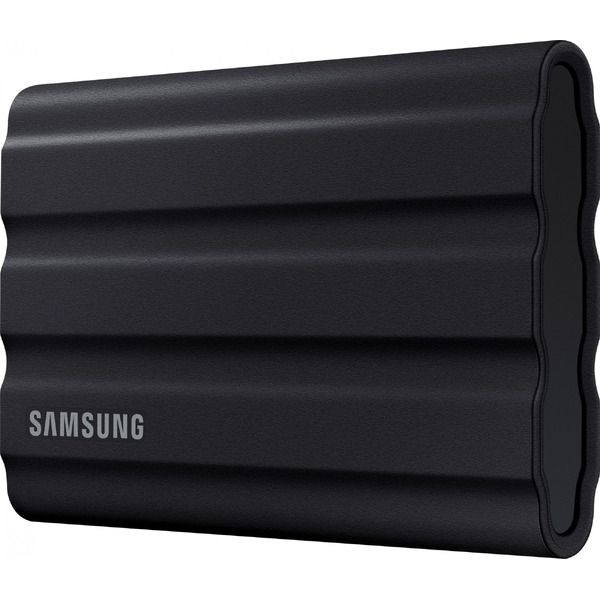 Внешний накопитель Samsung T7 Shield 4TB MU-PE4T0S/WW (черный)
