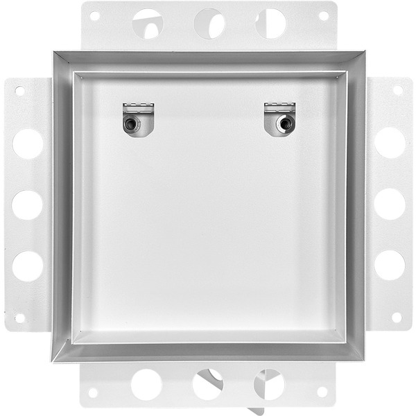 Вентиляционная решетка HOMY AIR PRO AP125WM 25x25 (с маяком)