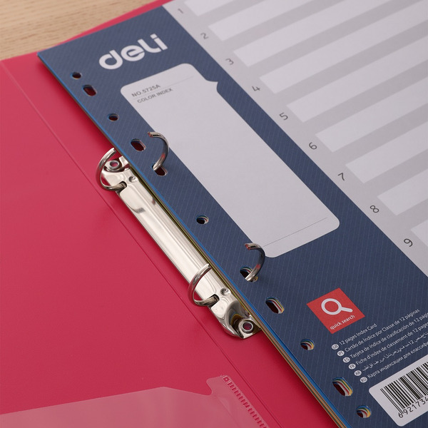 Разделитель (1-12) DELI 5725A