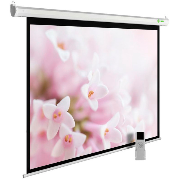 Проекционный экран CACTUS MotoExpert 240x240 CS-PSME-240x240-WT