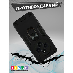 Бампер Bingo Warrior для XIAOMI Redmi 14C/POCO C75 Черный