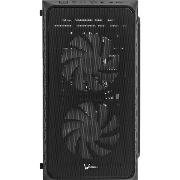 Корпус Formula Air Mesh G4 Plus AR (черный)