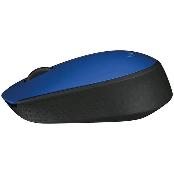 Мышь LOGITECH M170 Blue (910-004647)