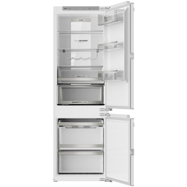 Встраиваемый холодильник-морозильник Haier BCF5261WRU